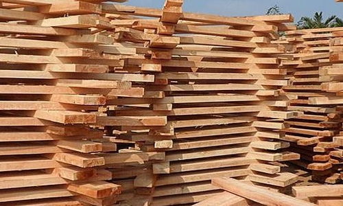 木材紧缺木材价格大涨 中国木材加工行业竞争分析
